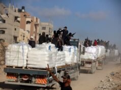 Los fiscales presentan una nueva acusación de contrabando en Gaza mientras el Estado busca la detención en el juicio