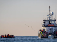 Ministro en Bélgica tras la botadura de barcos de inmigrantes