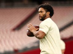 Se informa que Kyler Murray se unirá a los Vikings con un contrato de un año después de ser liberado por los Cardinals.