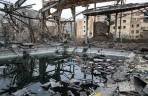 Irán dice que la situación está bajo control tras los ataques a instalaciones de gas