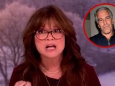 Valerie Bertinelli dice que los idiotas en el Congreso están protegiendo a los pedófilos