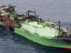 Italia advierte que el accidente de un petrolero ruso podría explotar en cualquier momento en el Mediterráneo