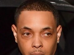 El rapero OJ da Juiceman arrestado y presuntamente apuntando con un arma a un soldado en la carretera