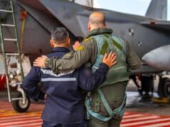 Ya se han lanzado 2.000 bombas sobre Irán, el 50% del total en la guerra de 12 días de junio de 2025