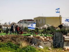 En el debate de “posguerra” sobre la anexión de Cisjordania entre funcionarios de seguridad de derecha