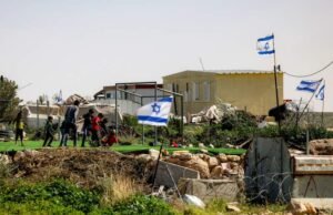 En el debate de “posguerra” sobre la anexión de Cisjordania entre funcionarios de seguridad de derecha