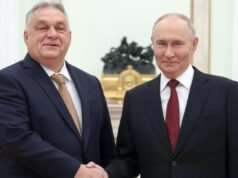 Putin y Orbán debaten la “escalada drástica” de la situación en Oriente Medio