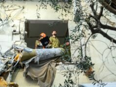 Israel acusa a Irán de nuevos ataques con bombas de racimo