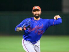 Los Mets anuncian que Sean Manaea comenzará la temporada en el bullpen mientras se establece la rotación inicial