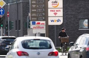 ¿Por qué la gasolina es más cara en Alemania que en la mayoría de los países de la UE?