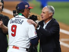 Clásico Mundial de Béisbol: Rob Manfred analiza la posibilidad de trasladar el torneo a mitad de temporada