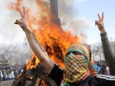 Los kurdos celebran el Nowruz en medio de tensiones iraníes, superposición del Ramadán y disturbios regionales