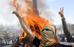 Los kurdos celebran el Nowruz en medio de tensiones iraníes, superposición del Ramadán y disturbios regionales