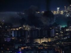 Israel ataca los suburbios de Beirut después de emitir una advertencia de evacuación