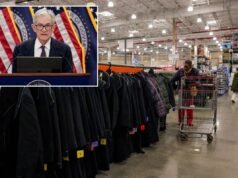 El indicador de inflación favorito de la Reserva Federal muestra que los precios subían antes de que comenzara la guerra con Irán