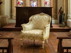 Recorriendo la historia de la India a través de sus sillas