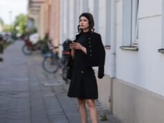 El favorecedor vestido de trabajo de $60 de Quince es el favorito de los escritores de compras