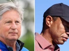 El ex profesional del PGA Tour insta a Tiger Woods a dejar el golf después de conducir bajo la influencia del alcohol