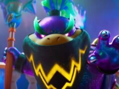 Reseña de la película Super Mario Galaxy: frenética y decepcionante