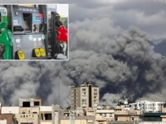 Los precios de la gasolina superan los 3 galones por primera vez desde noviembre, y los estadounidenses podrían tener aún más dificultades en el surtidor.