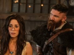 Las Estrellas Fantasma se dirigen a Thor y las flores se separan después de la pelea.