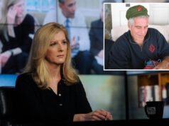 La abogada de Goldman Sachs, Kathy Ruemmler, se enfrentará al Congreso por sus vínculos con Jeffrey Epstein.