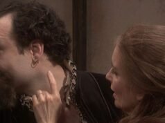 Shakespeare tiene ketamina y un pendiente C en SNL UK Hamnet Sketch