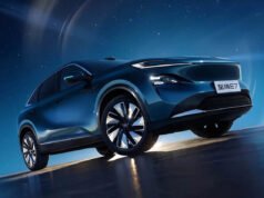 El interior de este SUV Buick no se parece en nada al de Estados Unidos