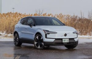 Volvo EX30 descatalogado en Estados Unidos