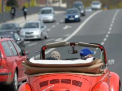 Las matriculaciones de nuevos convertibles en Alemania siguen disminuyendo