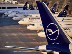 Lufthansa y Air France amplían sus suspensiones en rutas clave