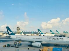 Más aerolíneas aumentan las tarifas aéreas a medida que la guerra de Irán eleva los precios del combustible para aviones