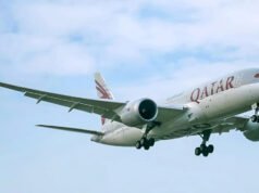 Qatar Airways operará vuelos de socorro desde Mascate y Riad