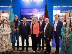 Astaná acogerá un importante foro de viajes europeo en medio de crecientes llegadas de turistas