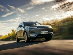 ¿Puede el SUV eléctrico de China causar una buena impresión?