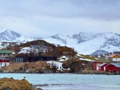 Por qué siempre vale la pena un viaje de invierno a la isla de verano de Noruega