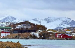 Por qué siempre vale la pena un viaje de invierno a la isla de verano de Noruega