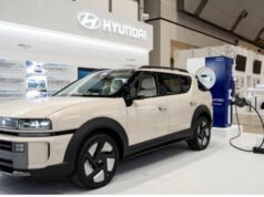 Hyundai lanza su marca de hidrógeno HTWO
