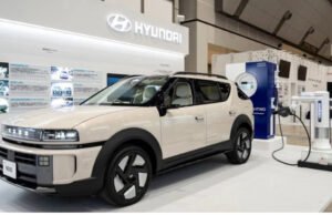 Hyundai lanza su marca de hidrógeno HTWO