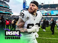 Maxx Crosby habla + ¿Cómo ha cambiado la agencia libre los foros de reclutamiento? (con Lance Zierlein)