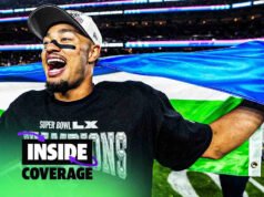 Cómo la extensión del récord de JSN afecta el mercado de WR + los jugadores de la NFL dominados en el juego de fútbol americano con banderas