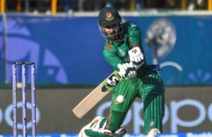 Equipo de Bangladesh para la serie ODI de Pakistán: Litton Das y Afif Hossain retirados