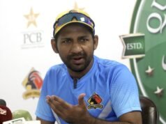 El ex capitán de Pakistán Sarfaraz Ahmed anuncia su retiro de todas las formas de cricket