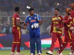 IND vs WI: India completa la tercera persecución más alta en la historia de la Copa del Mundo T20