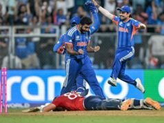 Copa del Mundo T20 2026: la semifinal India vs Inglaterra rompe el récord mundial de audiencia digital