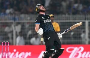 Copa del Mundo T20 2026: Finn Allen dice que Nueva Zelanda confía en la final