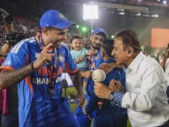 Sunil Gavaskar sobre el triunfo de India en la Copa Mundial T20 2026: este equipo es claramente el mejor en el cricket de bola blanca actual
