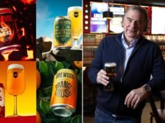 La cerveza artesanal BrewDog se lanzará en los Hamptons después de que el CEO de Tilray compre una cervecera en dificultades