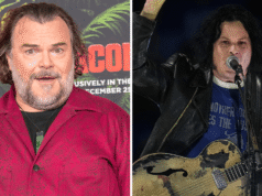 Jack Black será el presentador e invitado musical de Jack White en el próximo episodio
