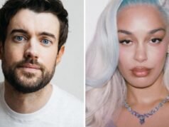 Jack Whitehall será el anfitrión con Jorja Smith como invitada musical